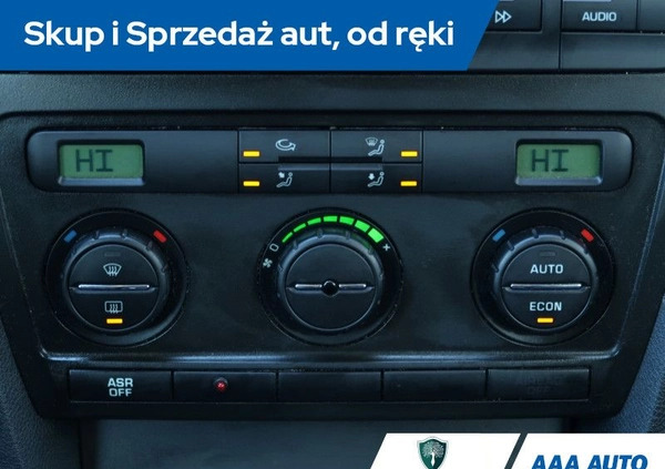 Skoda Octavia cena 9000 przebieg: 297517, rok produkcji 2008 z Dobre Miasto małe 211